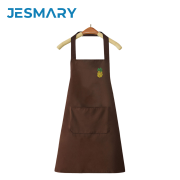 Tạp dề quán cafe thiết kế basic